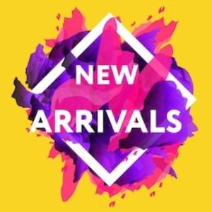 New Arrivals Section!